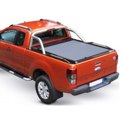 kup Zabudowa roleta do Ford Ranger 2012+ (T6, T7, T8) (roll bar/super cab) black matt